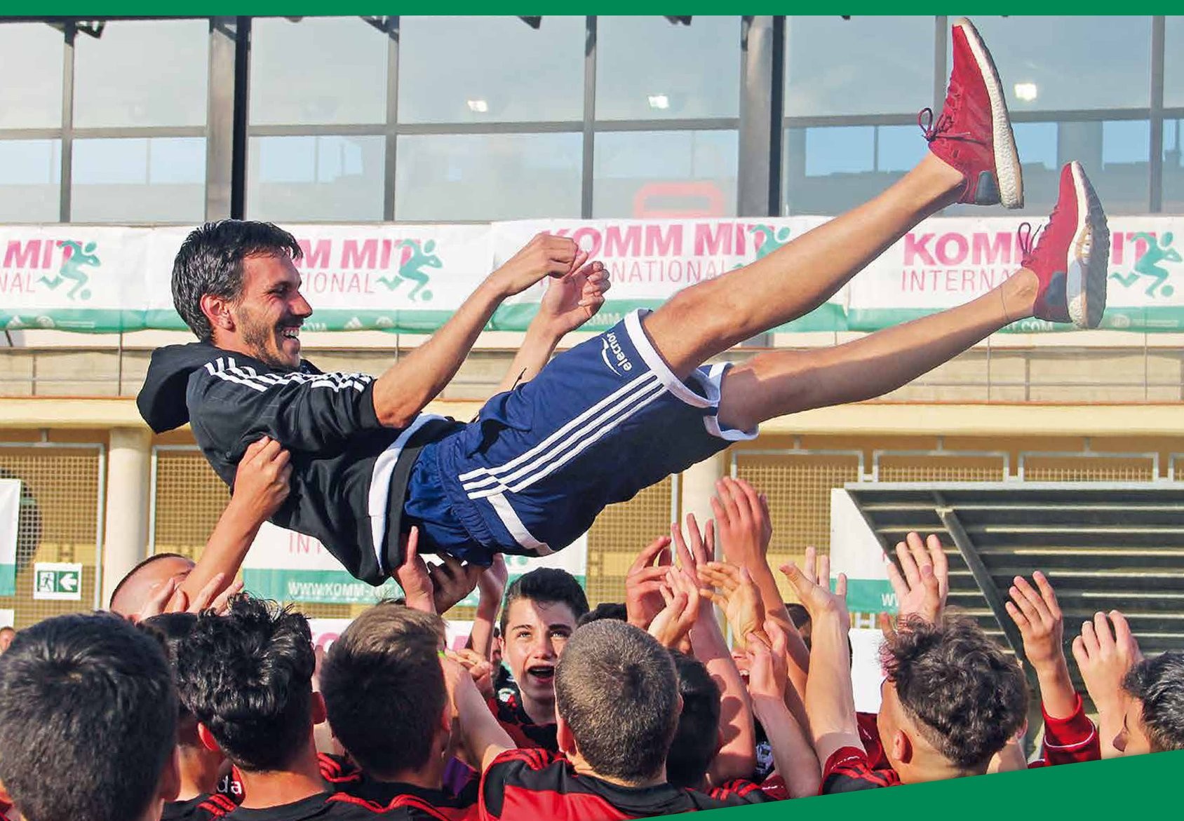 Slide torneo