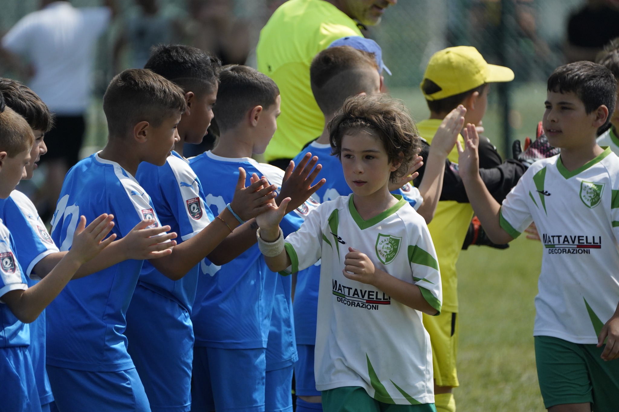 Slide torneo
