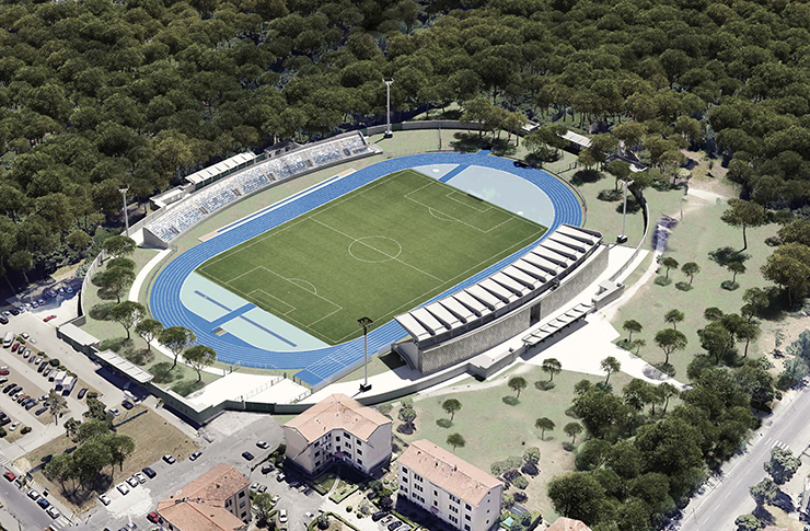 Slide torneo