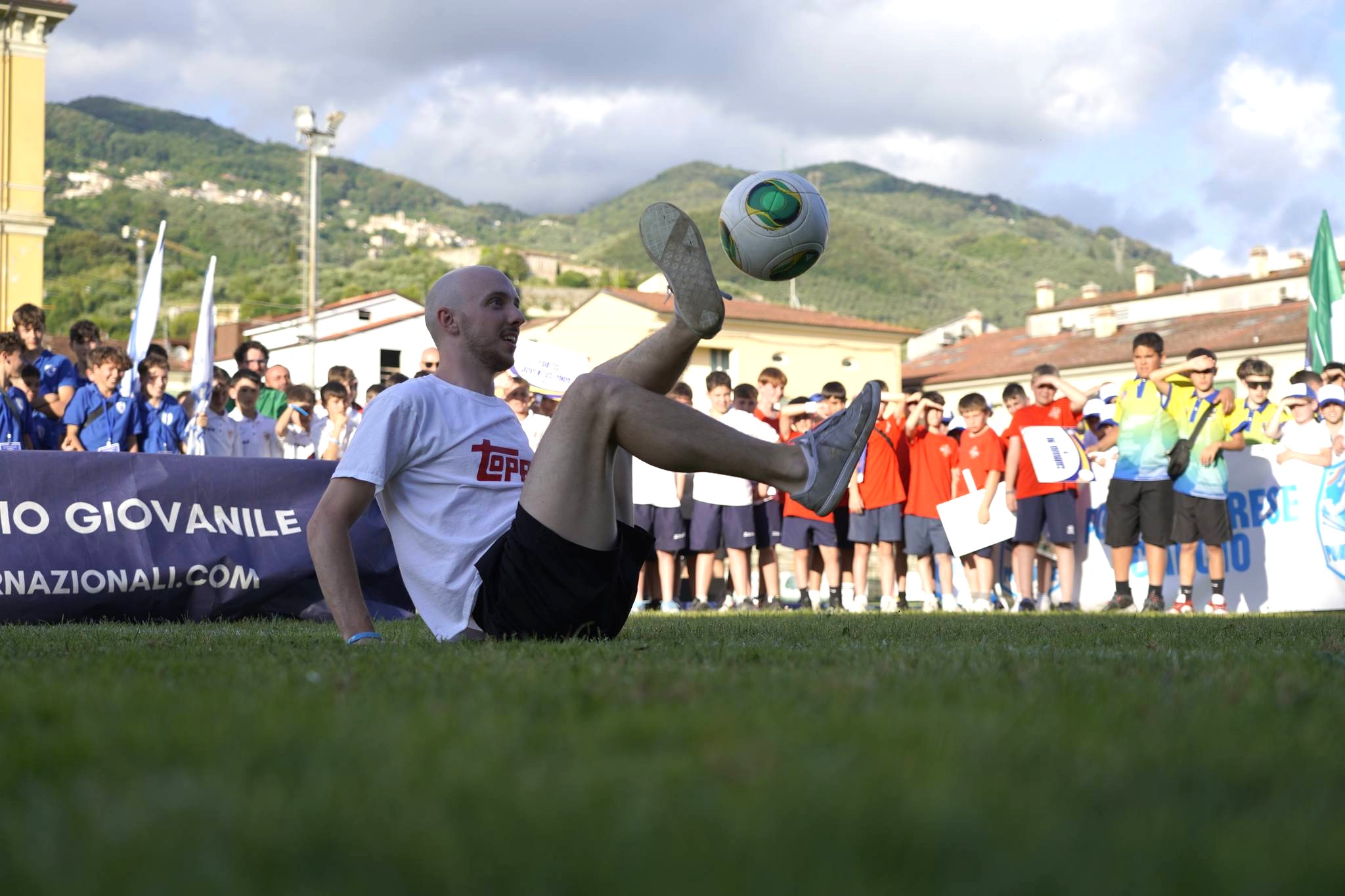 Slide torneo