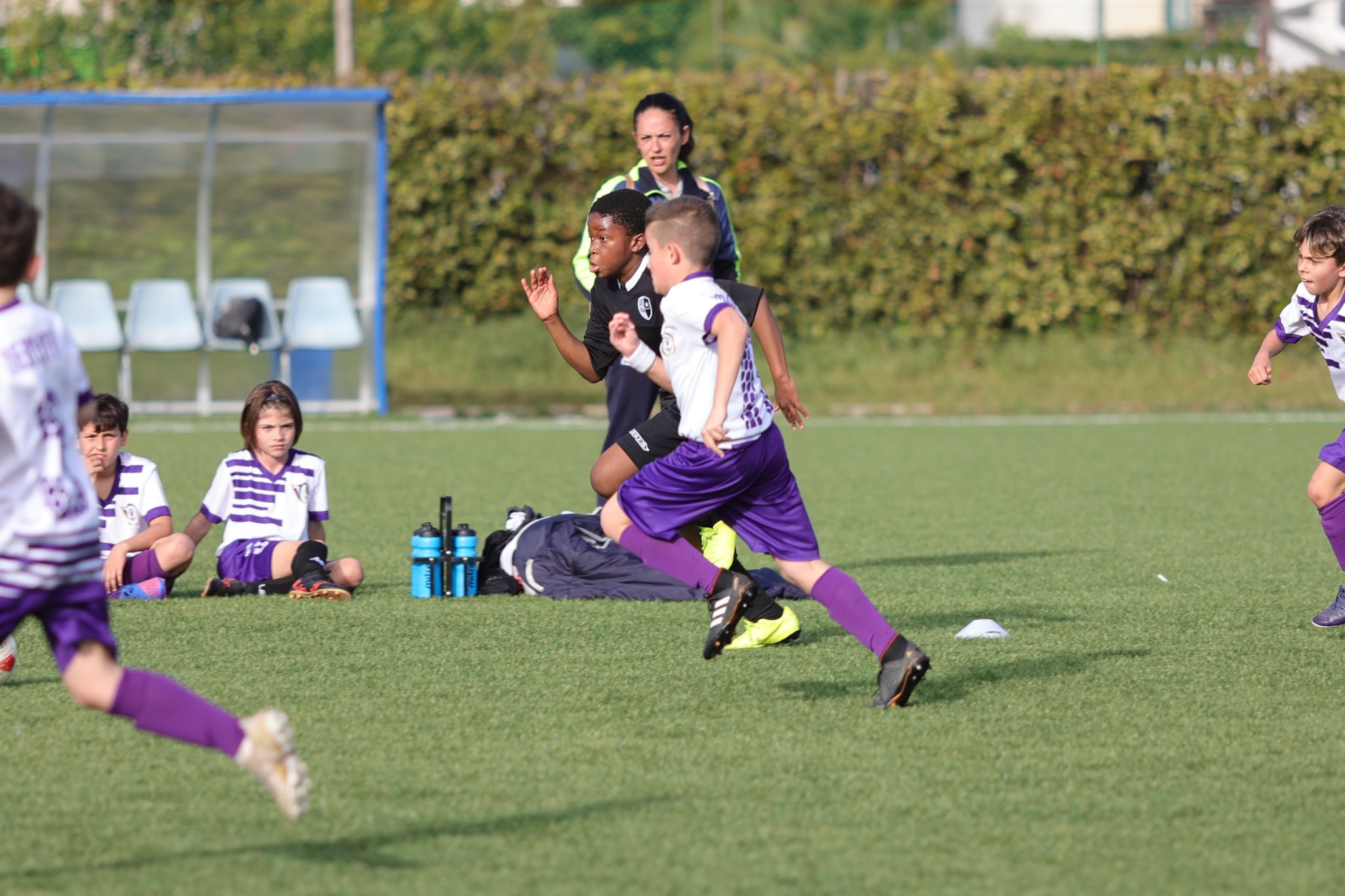Slide torneo