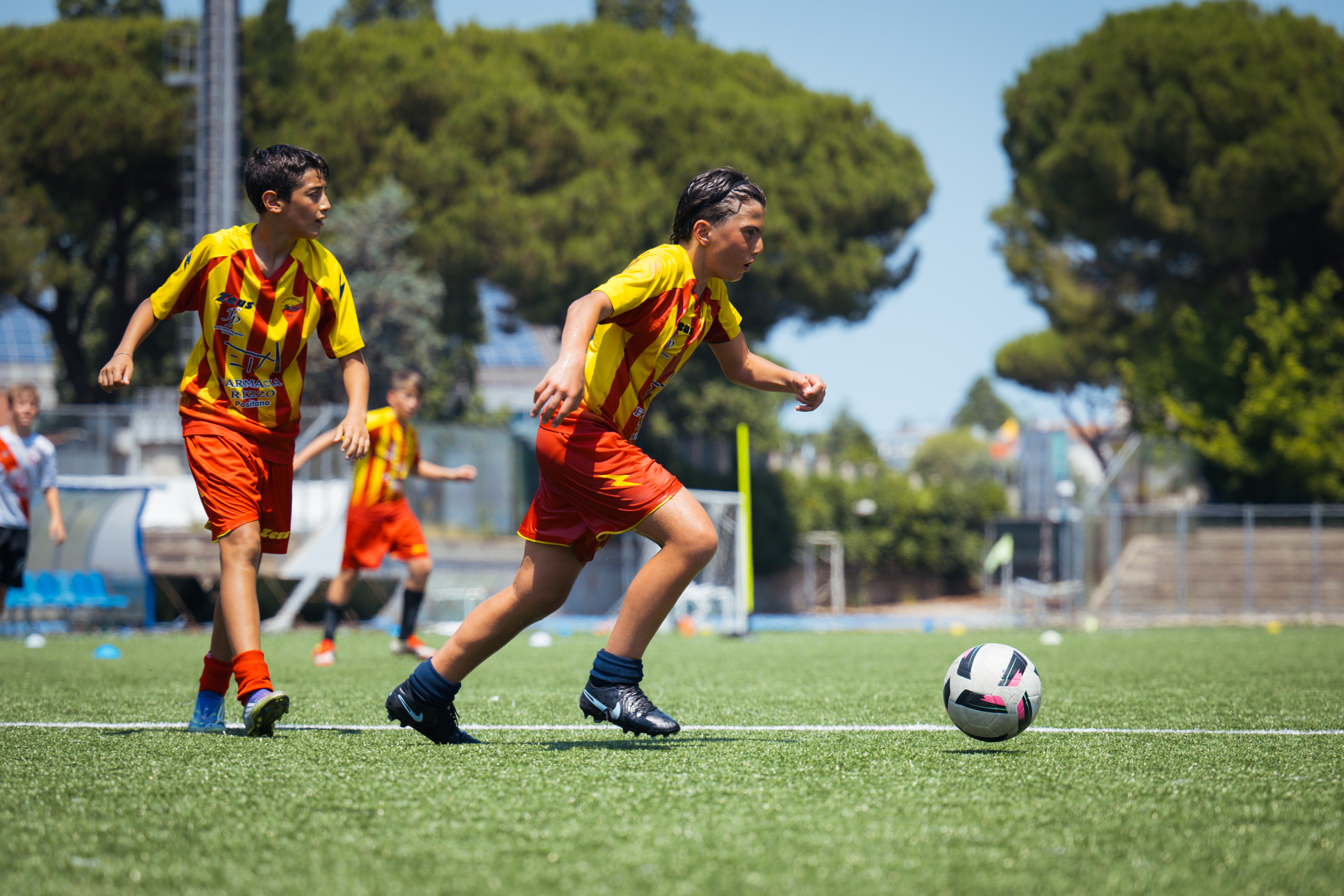 Slide torneo