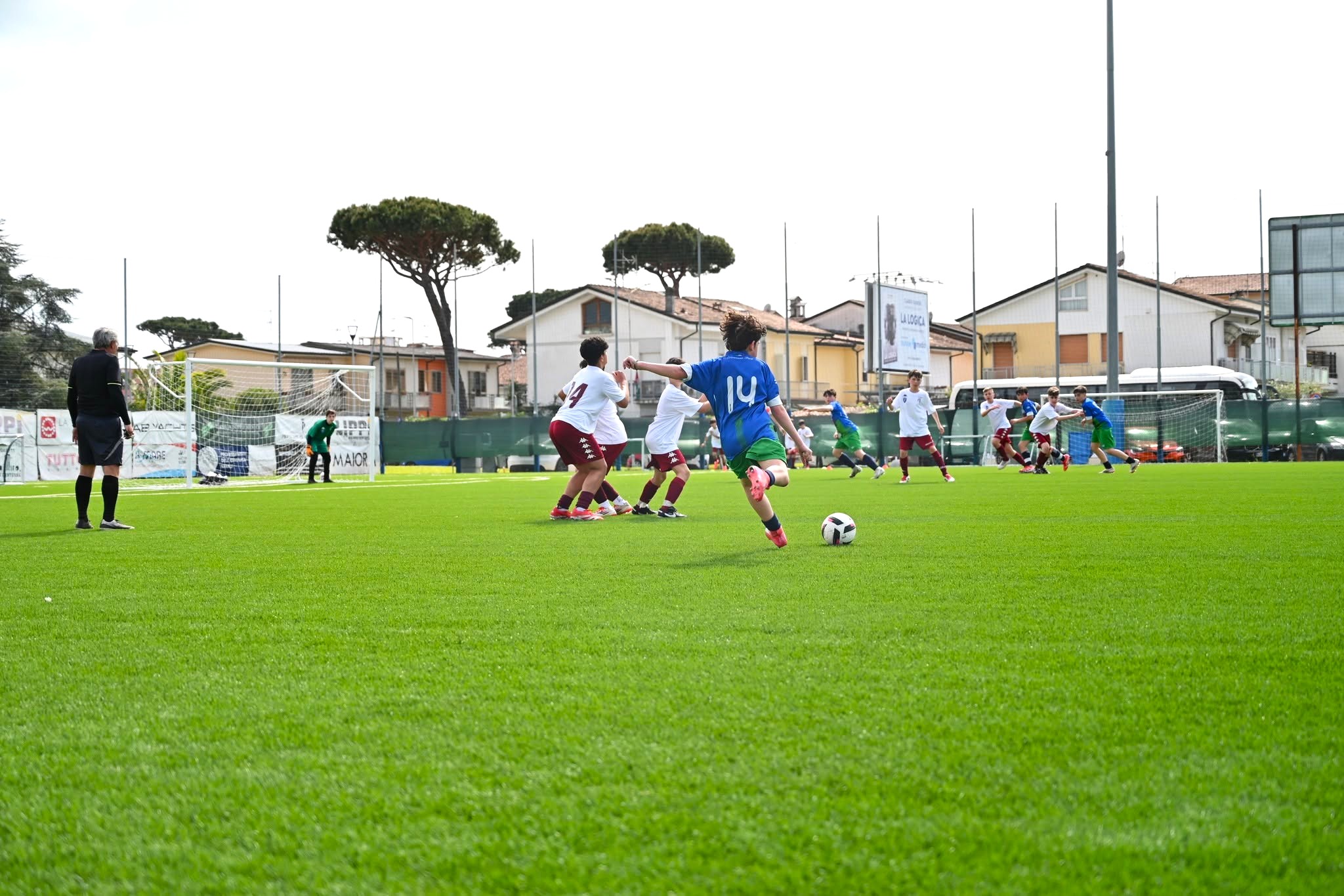 Slide torneo