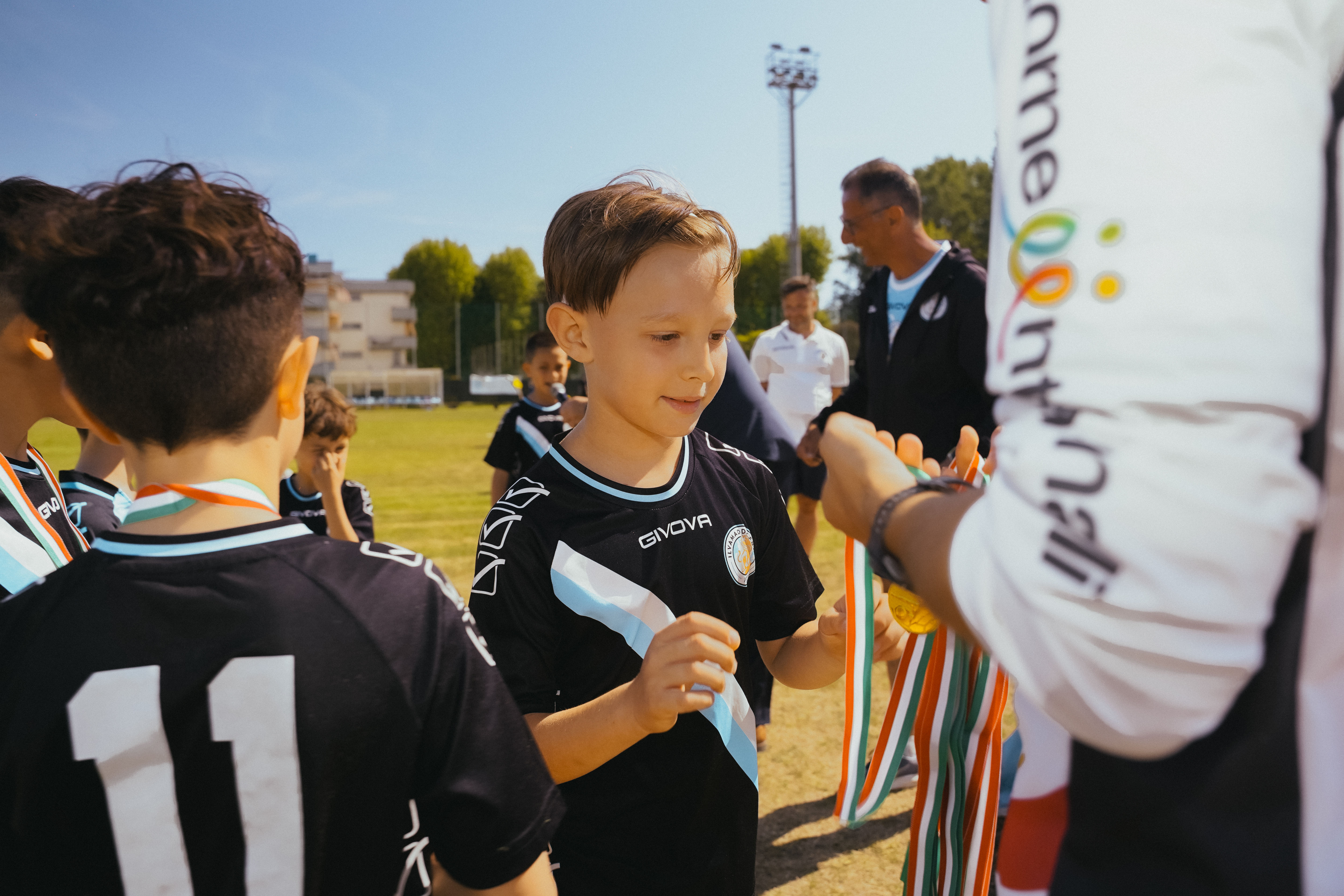 Slide torneo