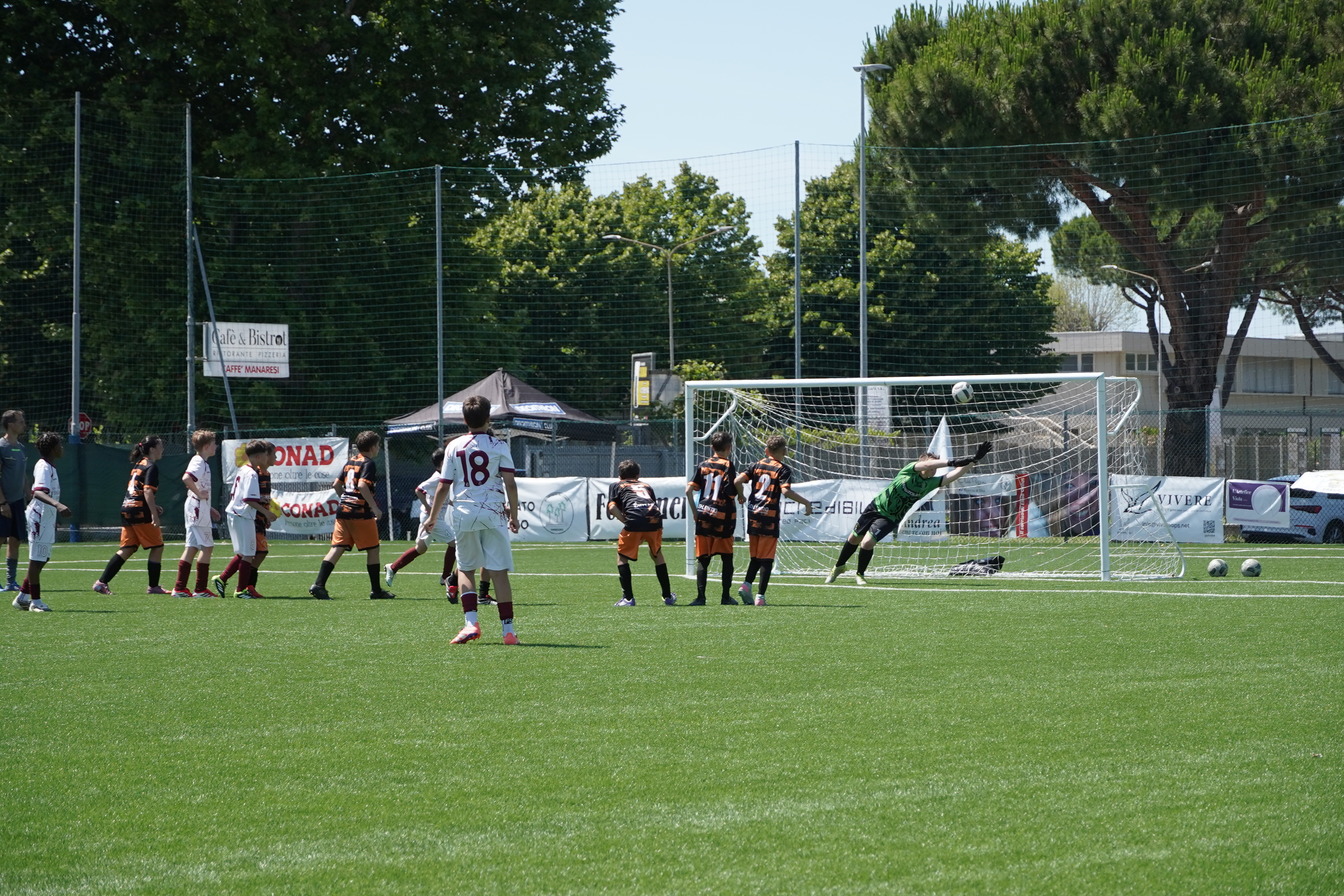 Slide torneo