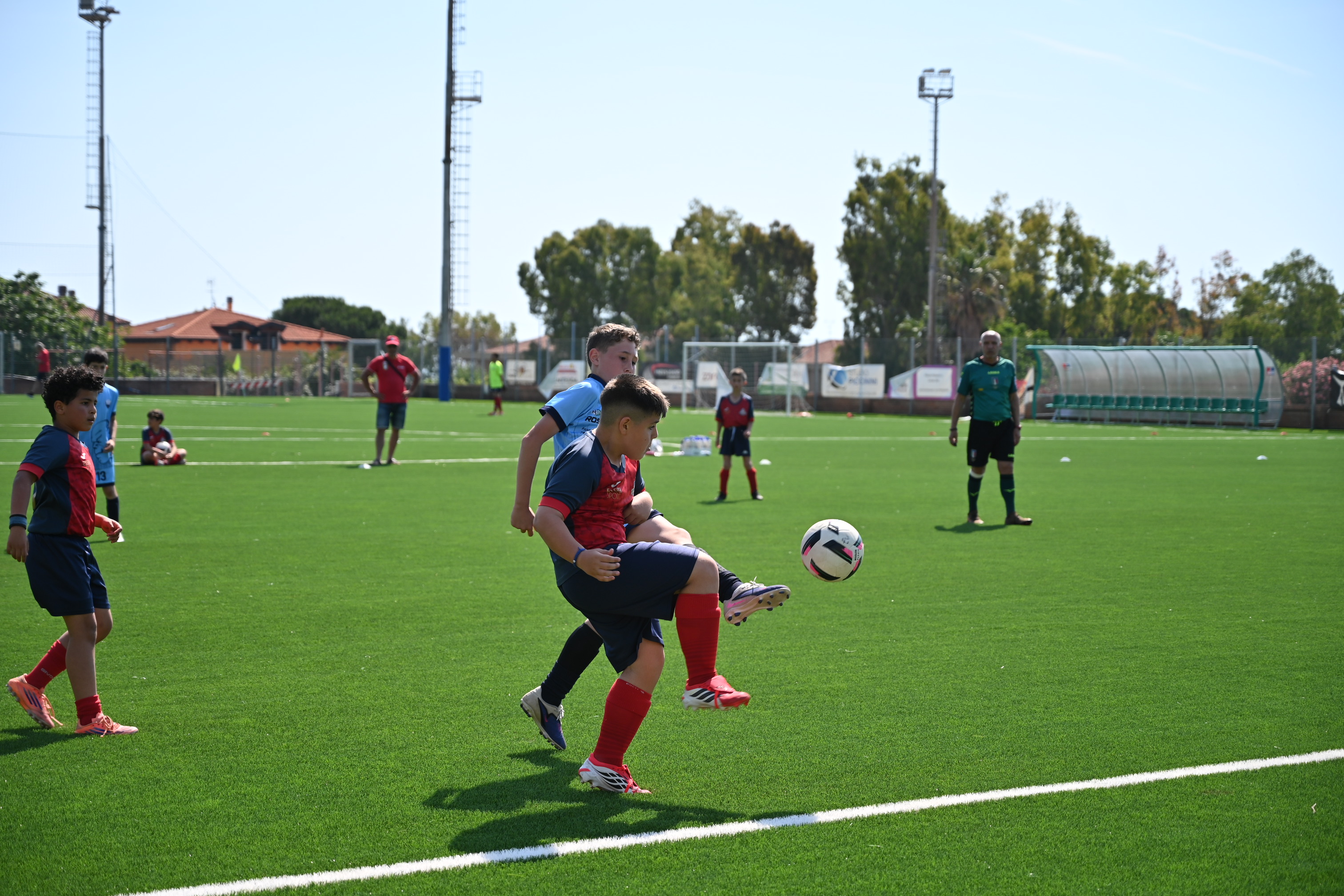 Slide torneo
