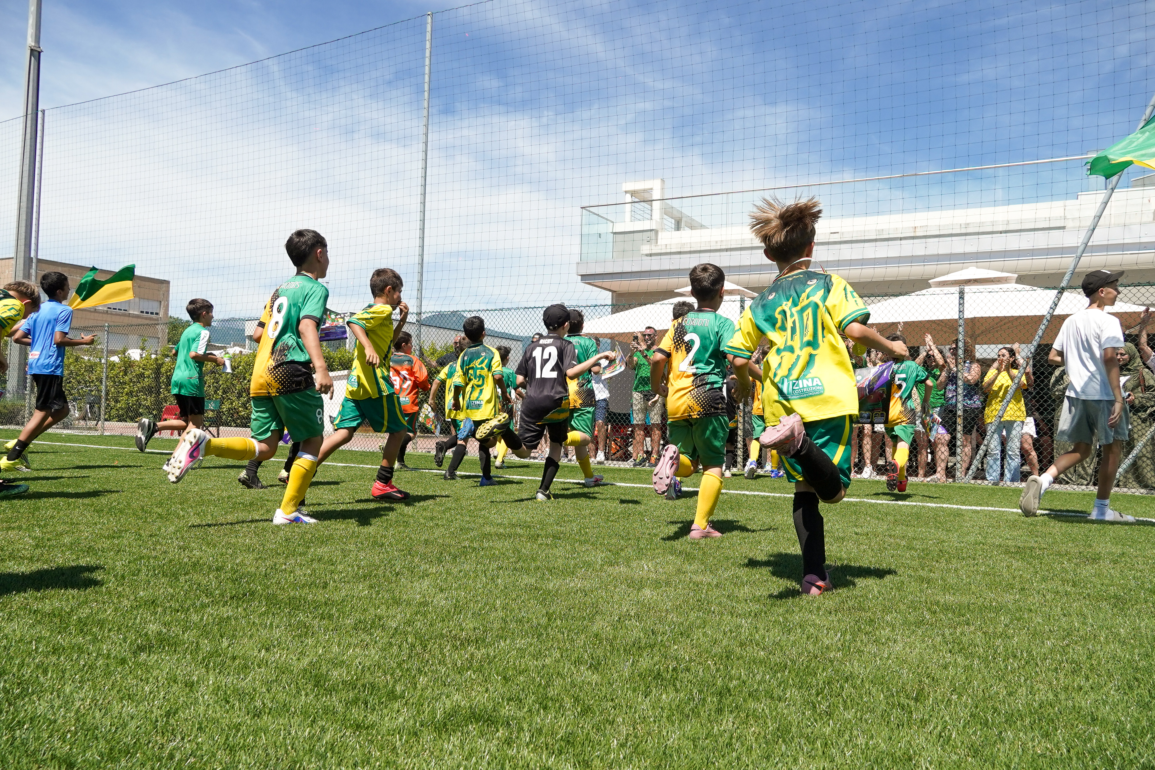 Slide torneo